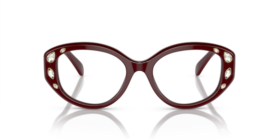 SK2006 Swarovski Red Burgundy