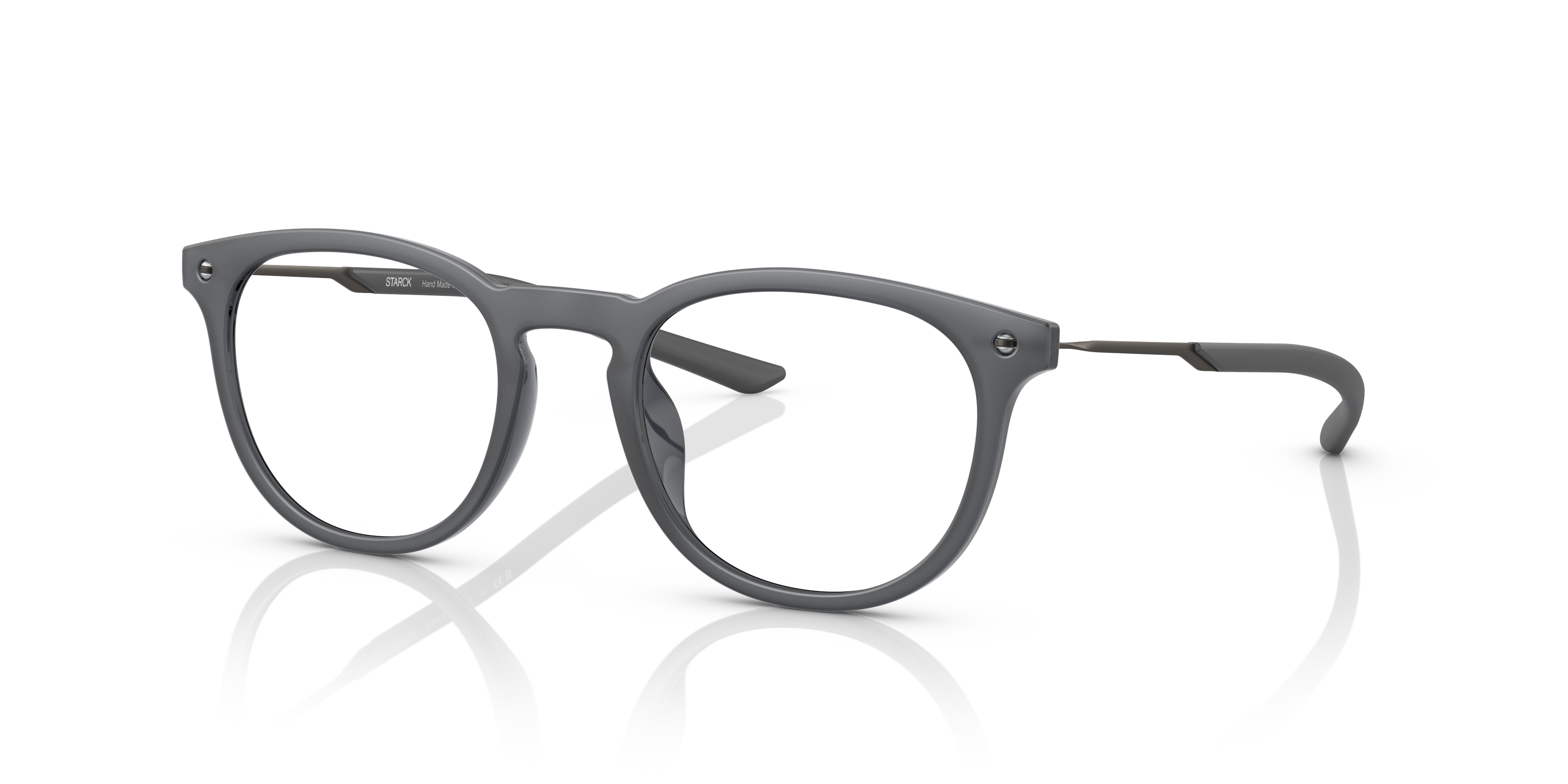 Starck Unisex Sh3085 Transparent Gris Size: Extra Small