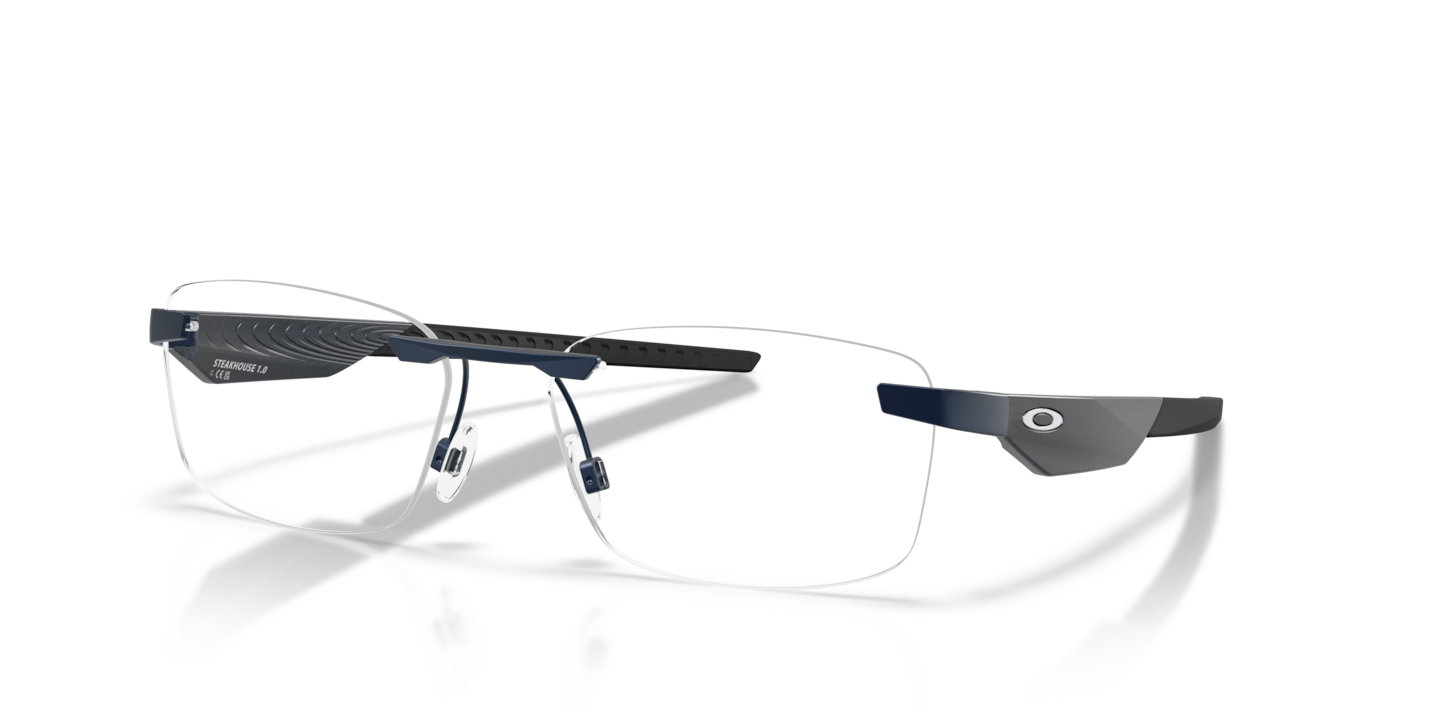 Oakley OX3126 Steakhouse 1.0 Matte Midnight