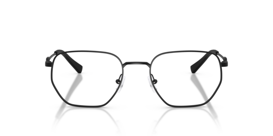 AX1074 Armani Exchange Matte Black