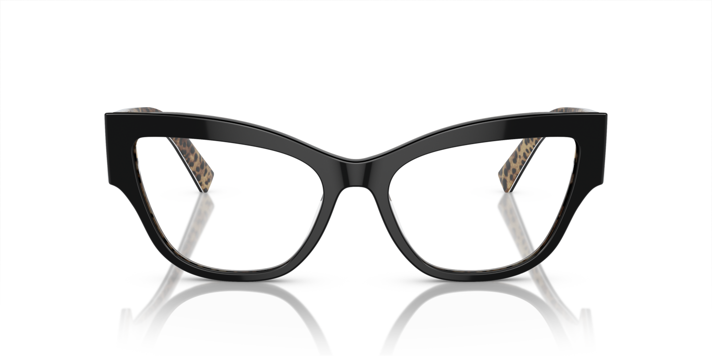 Eyeglasses Dolce & Gabbana DG3378 | Free Shipping | Glasses.com®