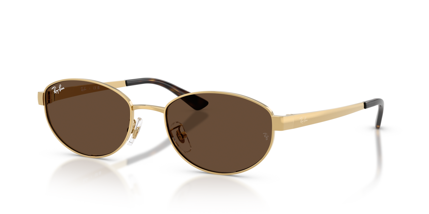 Ray-Ban RB3774D Arista Gold