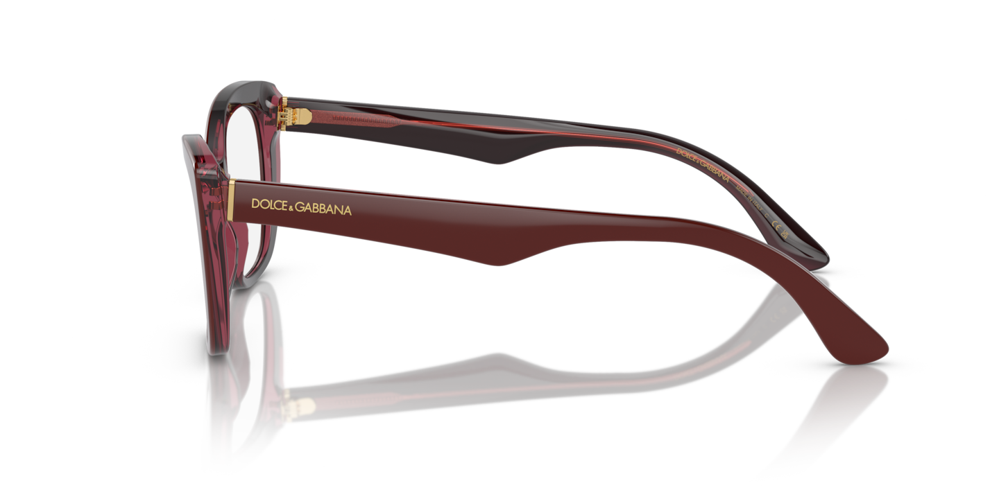 Eyeglasses Dolce & Gabbana DG3360 | Free Shipping | Glasses.com®