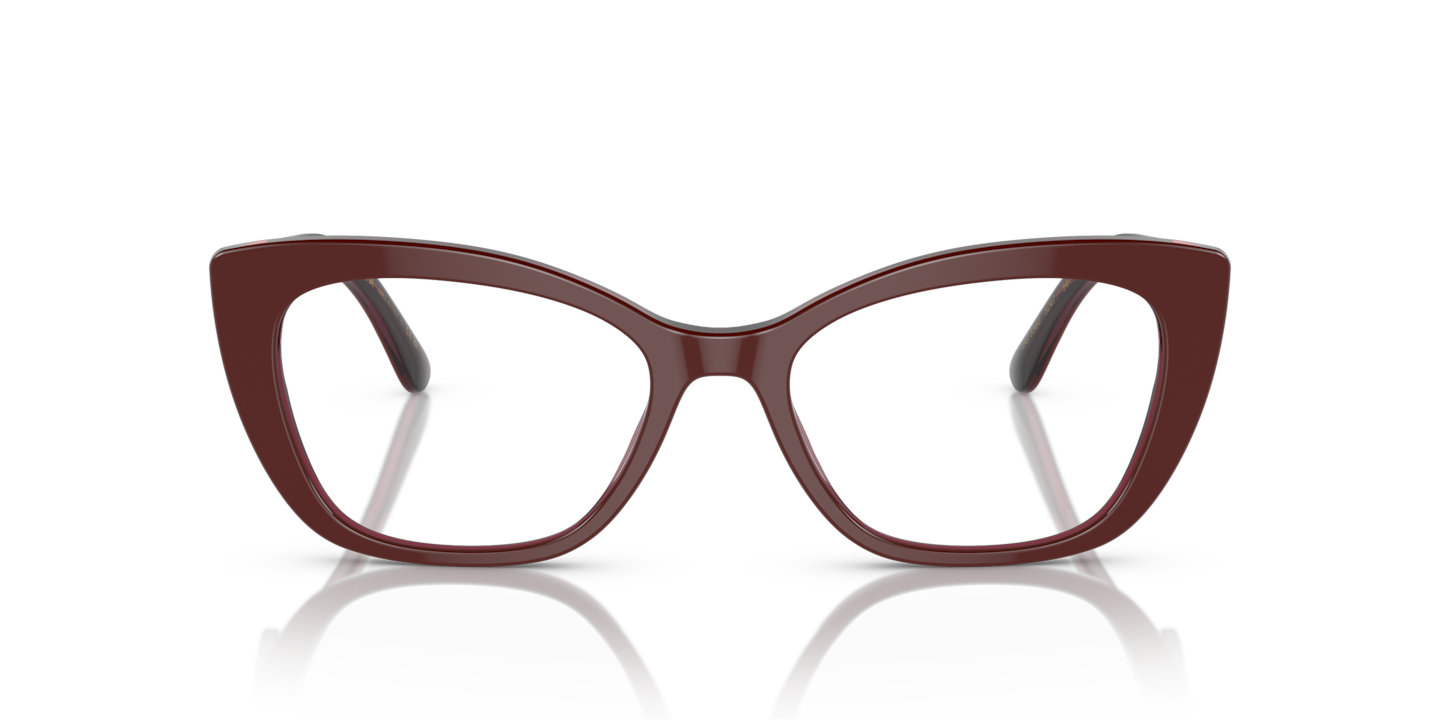 DOLCE&GABBANA モジー Eyeglasses Dolce & Gabbana DG3360 | Free Shipping | Glasses.com®