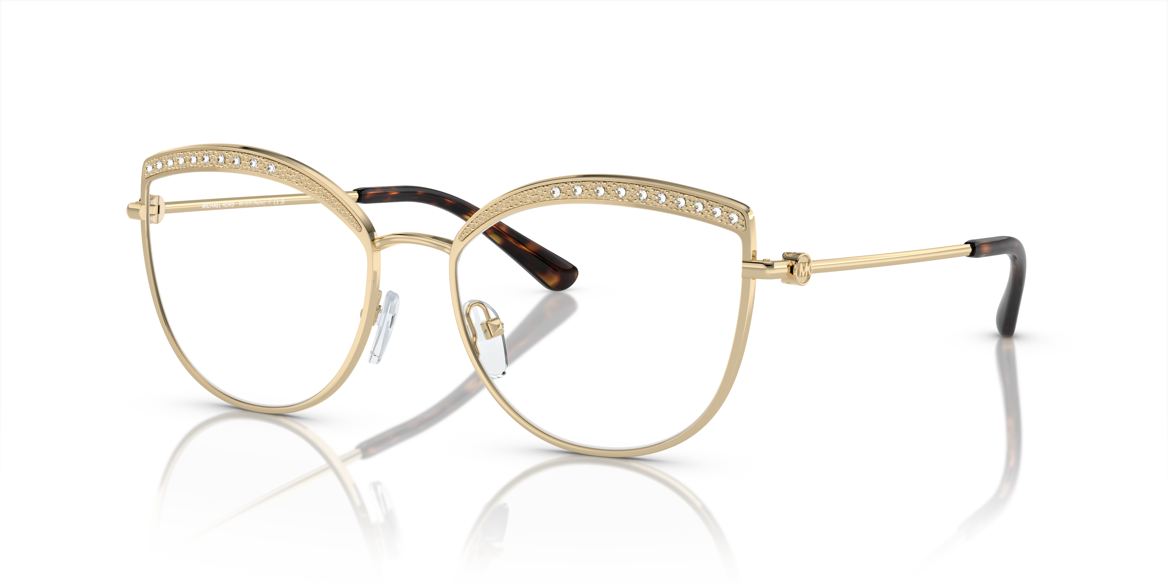 Michael Kors Unisex Mk3072 Light Gold Size 119$