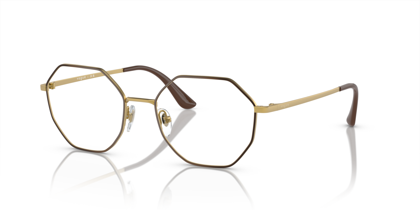 Vogue Eyewear VO4094 Top Brown/Pale Gold