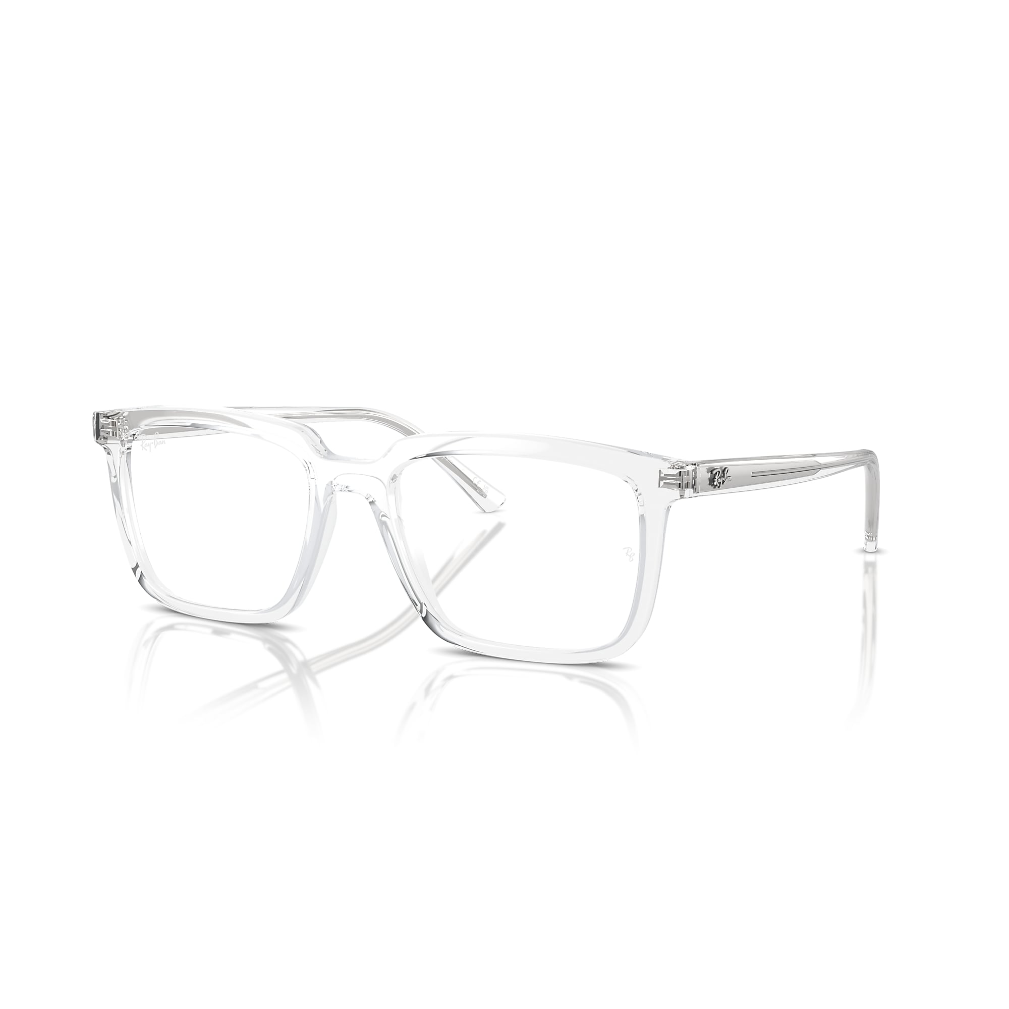 Eyeglasses Ray-Ban RB7239 Alain Optics | Free Shipping | Glasses.com®