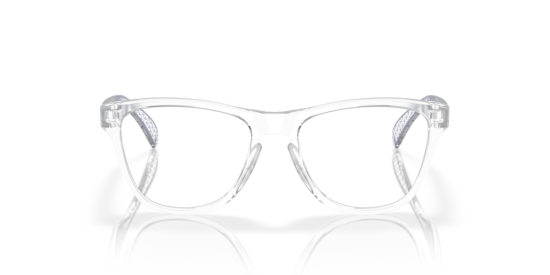 OY8009 Kylian Mbappé Signature Series Frogskins™ XS (Youth Fit) Oakley Polished Clear