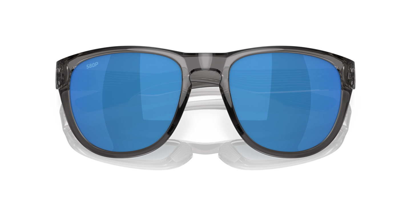 Costa Del Mar Irie Blue Mirror Polarized Polycarbonate Square Unisex Sunglasses Costa Del Mar Rincon Sunglasses – West Coast Paddle Sports main image 4