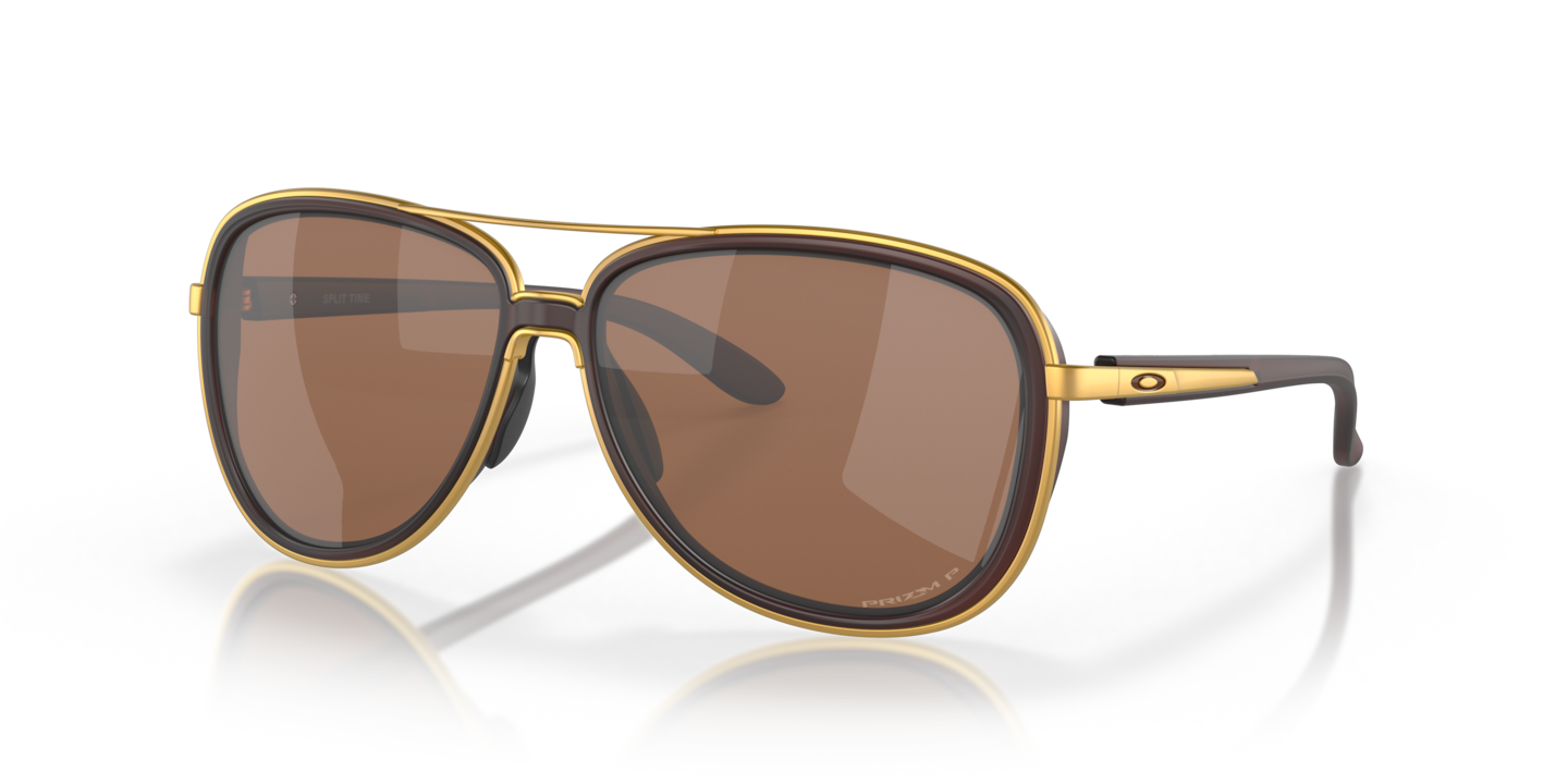 Oakley OO4129 Split Time Matte Rootbeer