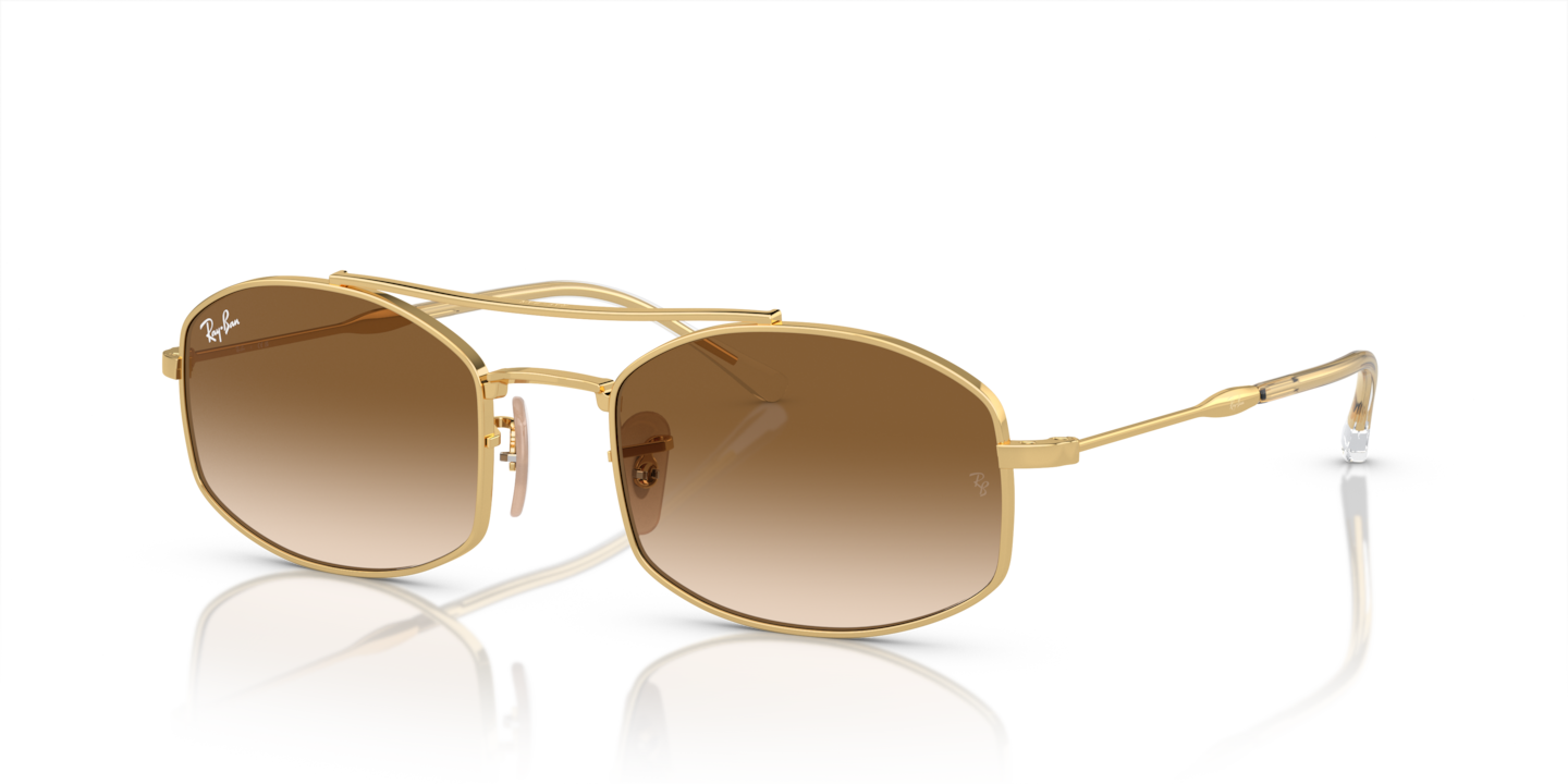 Ray-Ban RB3719 Arista Gold