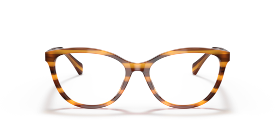 RA7134 Ralph by Ralph Lauren Striped Brown