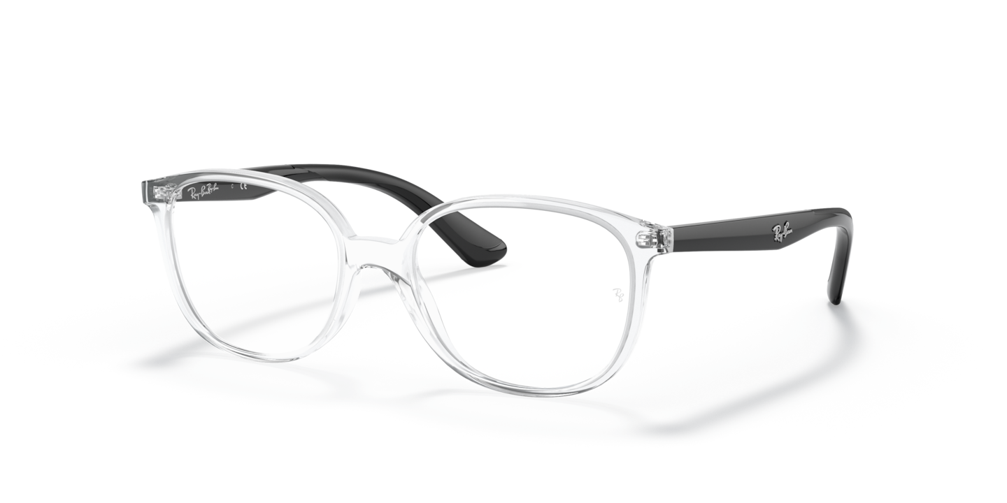 Ray-Ban RB1598 Optics Kids Transparent