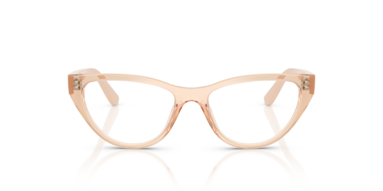 VY2035 Vogue Eyewear Transparent Peach