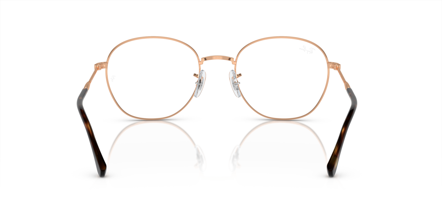 AOP　Ray-Ban サングラス 遠近両用オーダーレンズ付（美品❗️） Ray-Ban（レイバン） レイバン純正レンズ 度付きサングラスセット