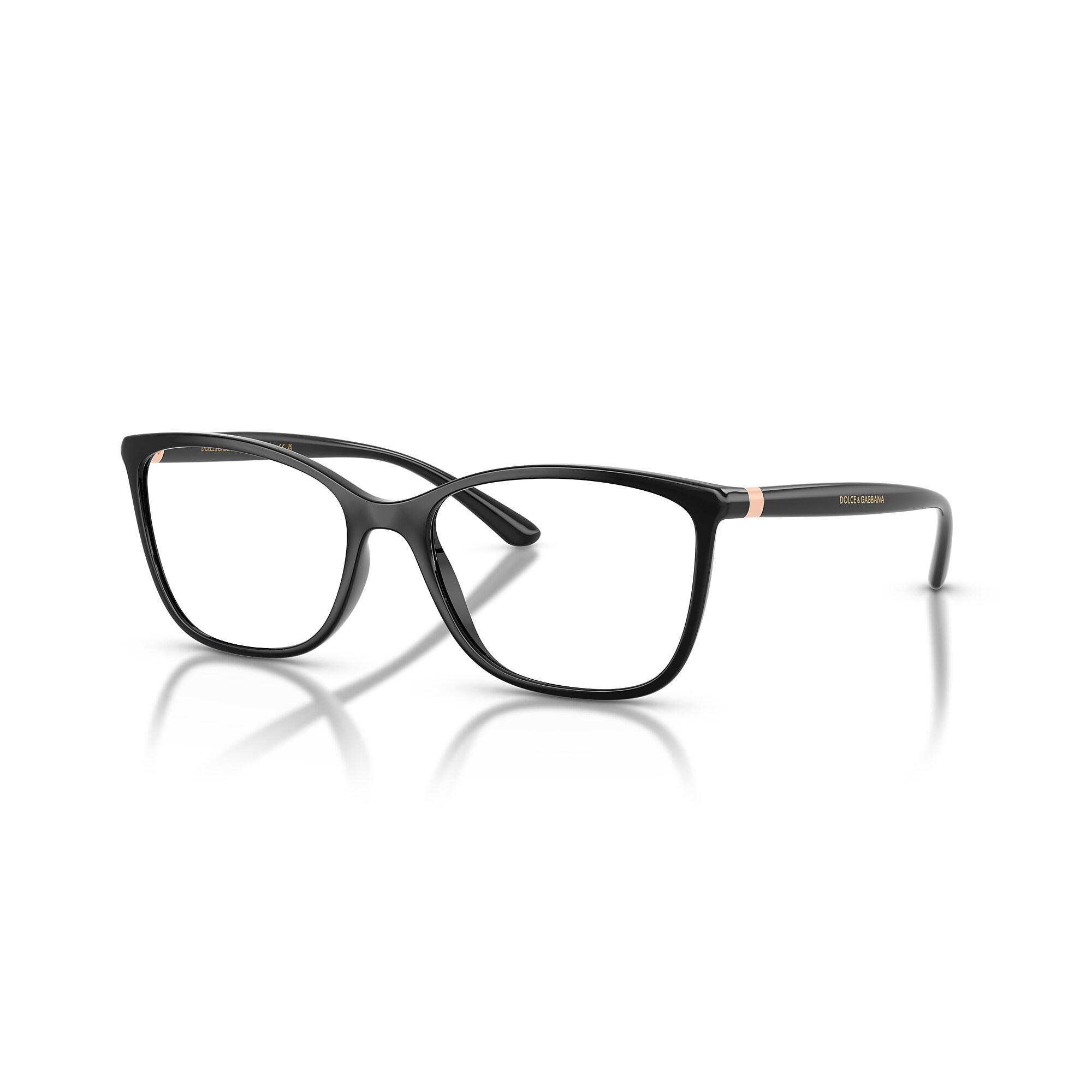 Eyeglasses Dolce & Gabbana DG5026 | Free Shipping | Glasses.com® display picture 1