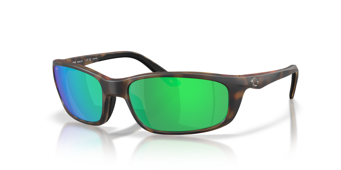 Costa 6S9134 Brine II Matte Tortoise