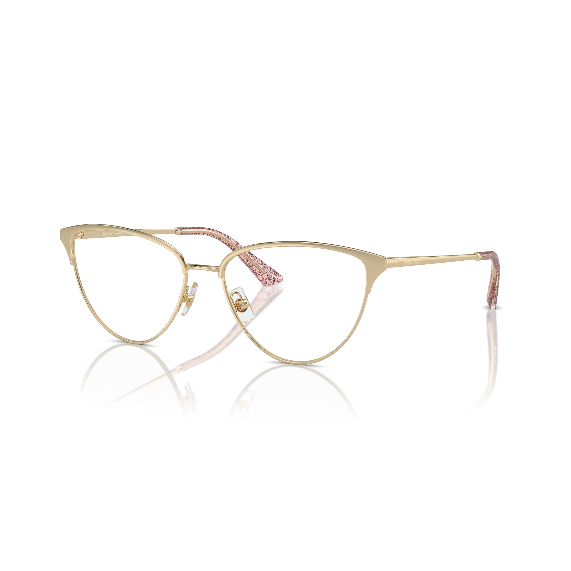 Eyeglasses Jimmy Choo JC2002 | Free Shipping | Glasses.com®