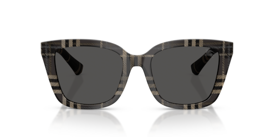 BE4487 Burberry Check Grey