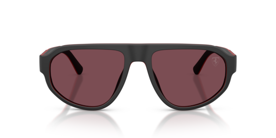 FZ6027U Scuderia Ferrari Black/Red