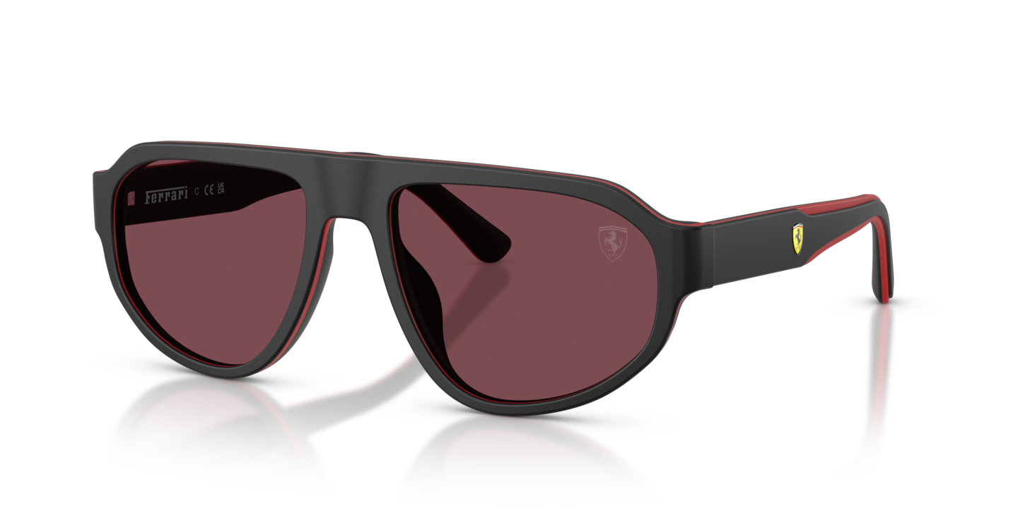 Scuderia Ferrari FZ6027U Black/Red