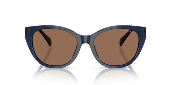 RA5324U Ralph by Ralph Lauren Shiny Transparent Opalescent Blue