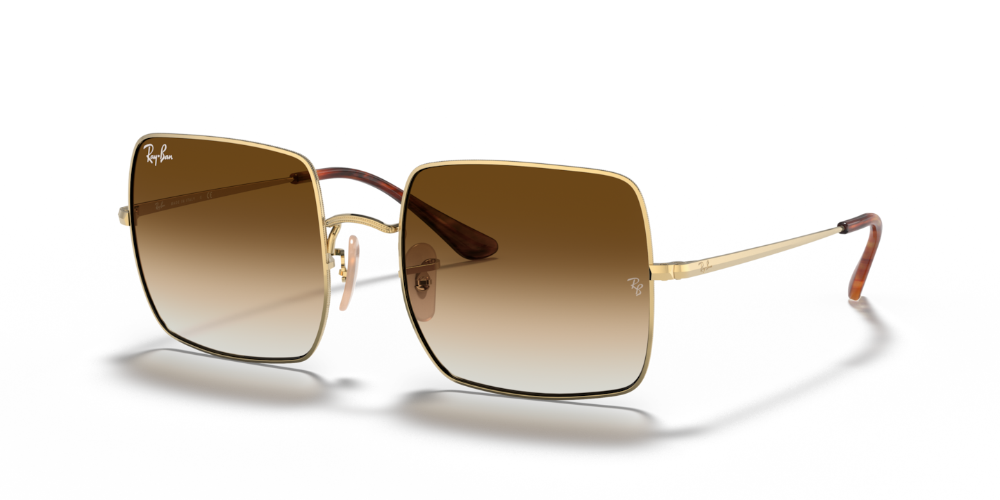 Ray-Ban RB1971 Square 1971 Classic Arista Gold
