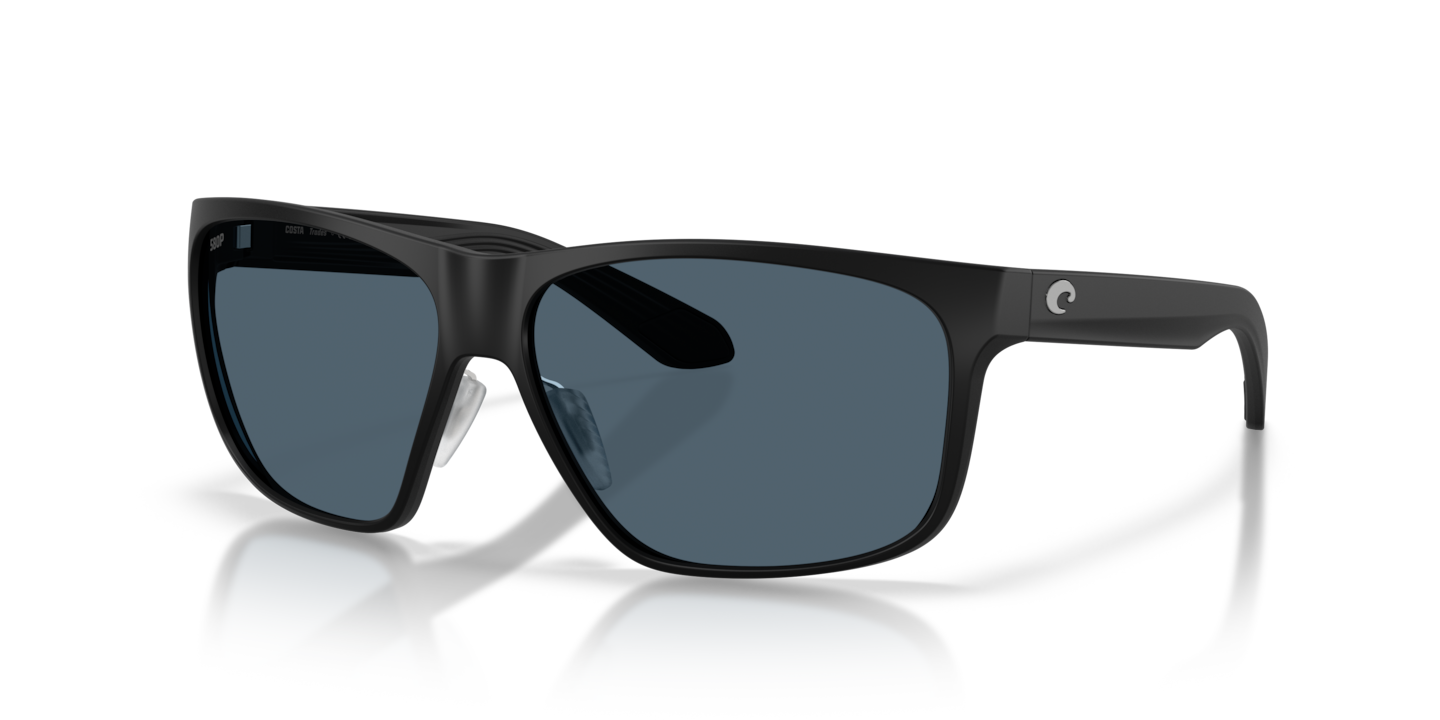 Costa 6S9128 Trades Matte Black