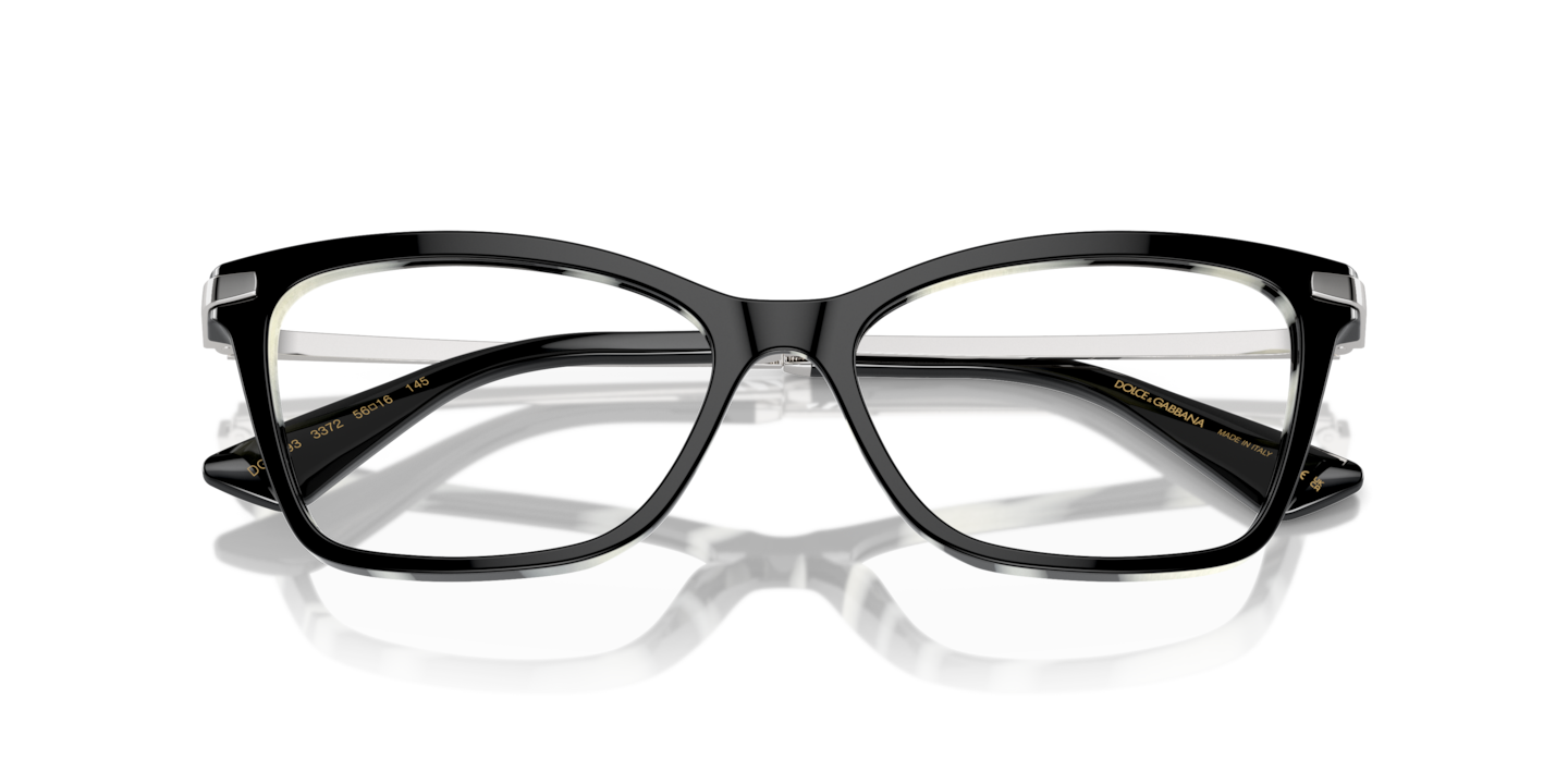 Eyeglasses Dolce & Gabbana DG3393 | Free Shipping | Glasses.com®