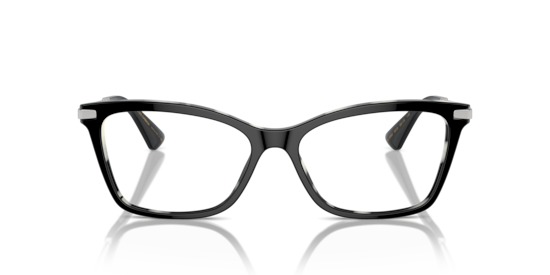 DG3393 Dolce & Gabbana Black On Zebra