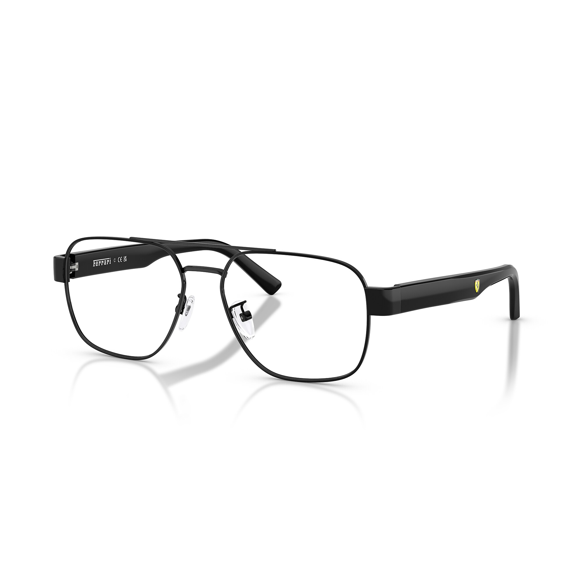 Eyeglasses Scuderia Ferrari FZ7014D | Free Shipping | Glasses.com®