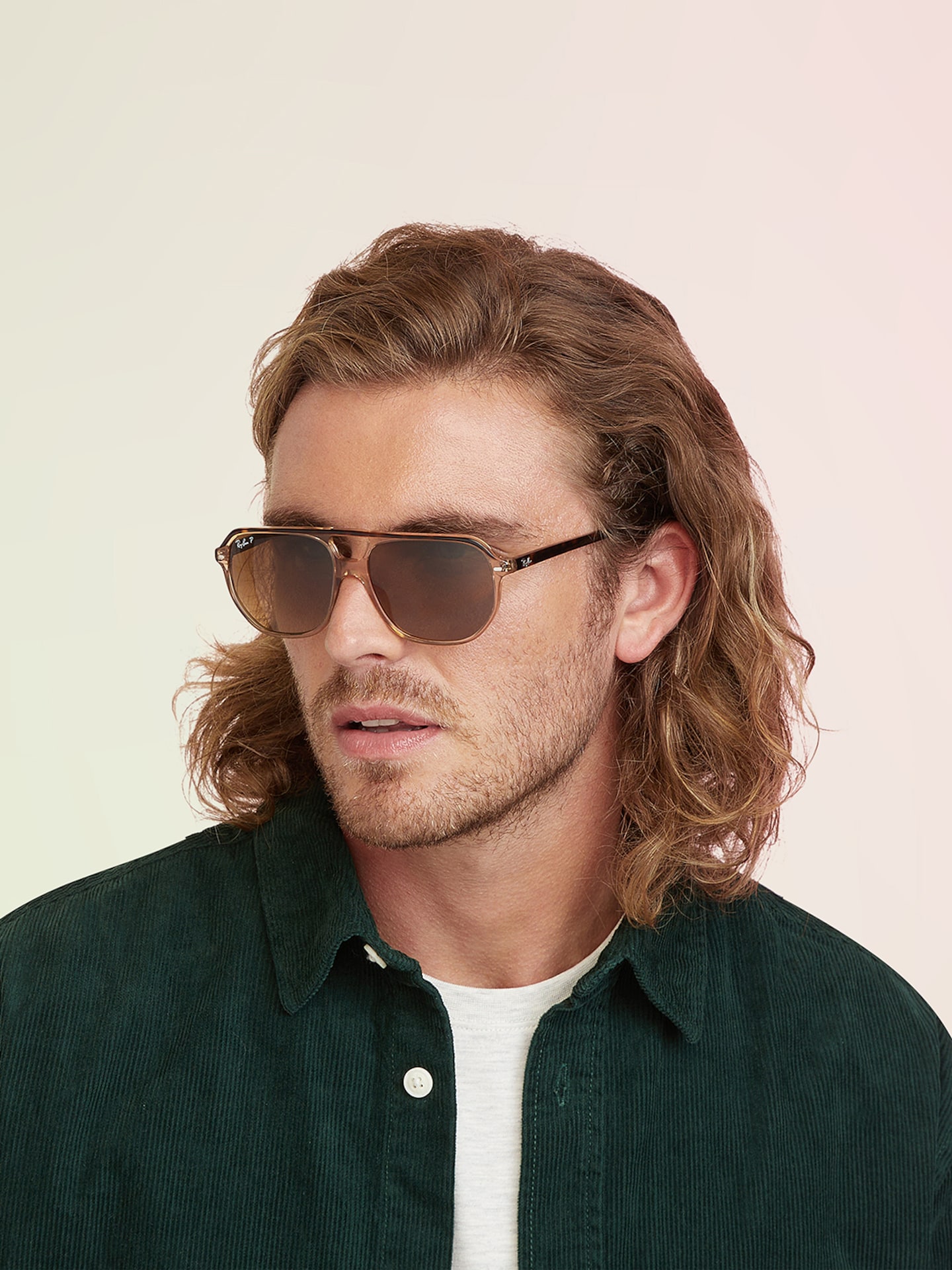 Sunglasses Ray-Ban RB2205 Bill One | Free Shipping | Glasses.com®
