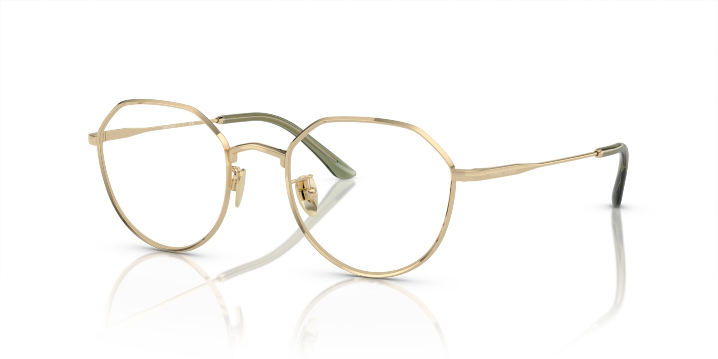 Giorgio Armani AR5142 Pale Gold