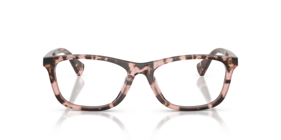 RA7179U Ralph by Ralph Lauren Pink Havana