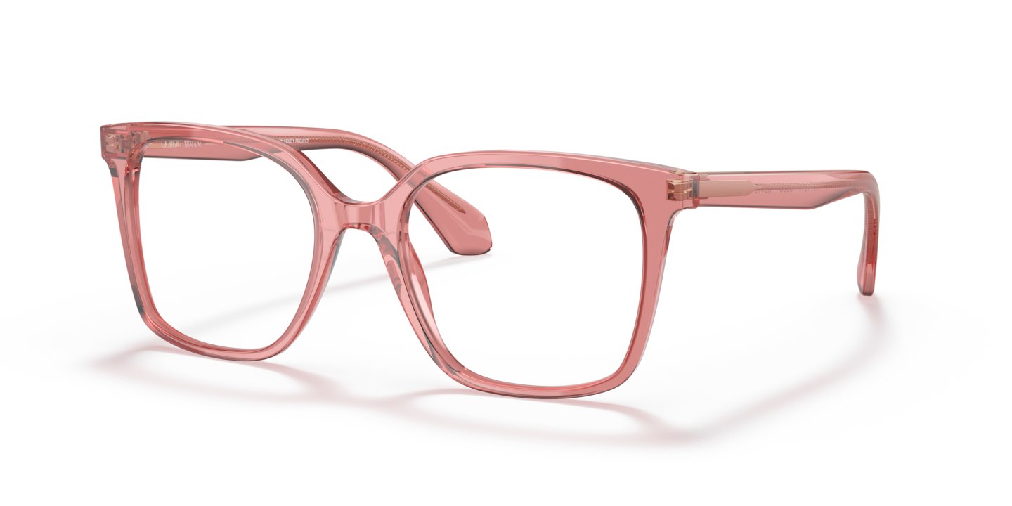 Giorgio Armani AR7217 Transparent Pink