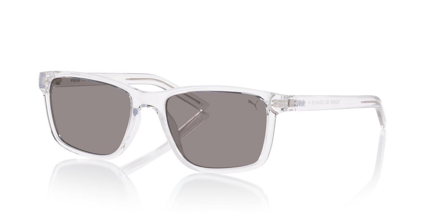 Puma PU0493S Clear