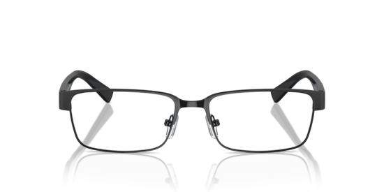 AX1017 Armani Exchange Shiny Black