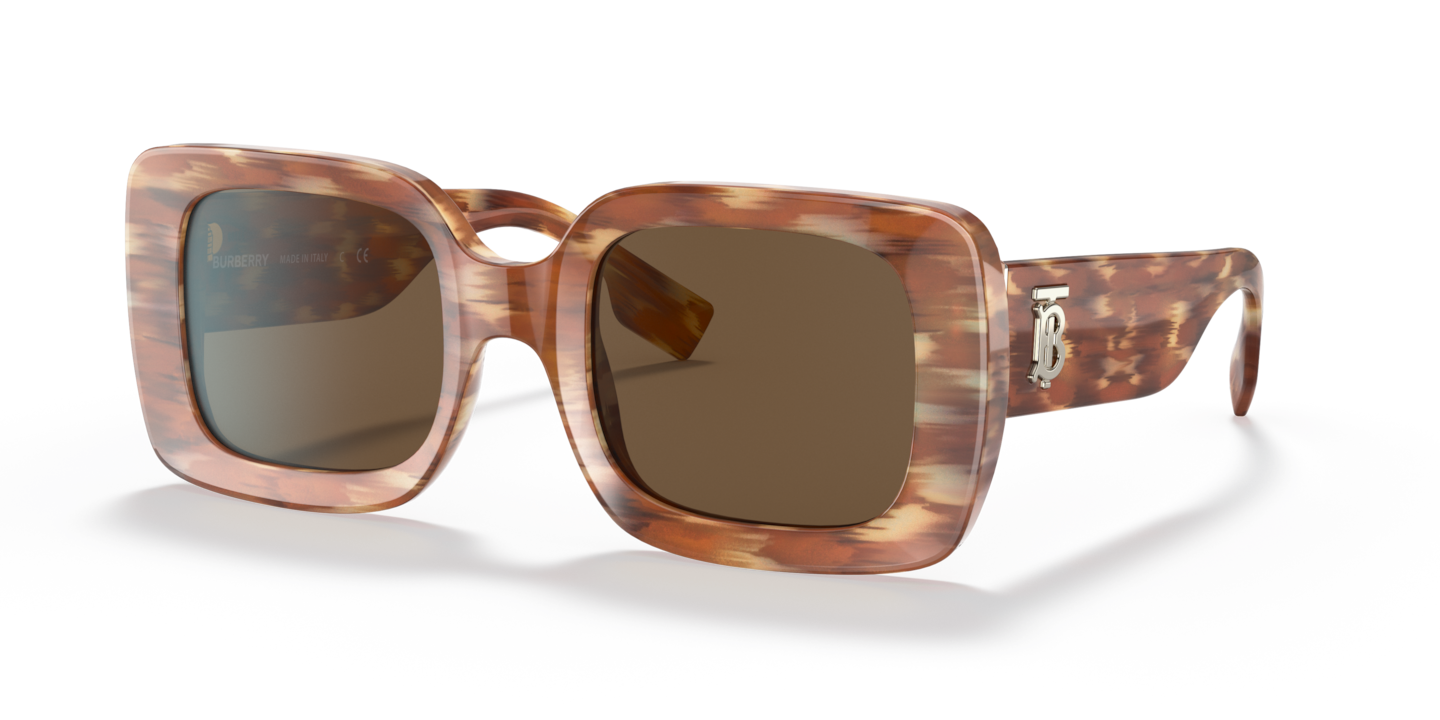 Burberry BE4327 Delilah Brown