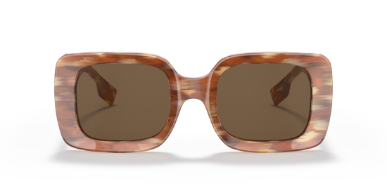 BE4327 Delilah Burberry Brown