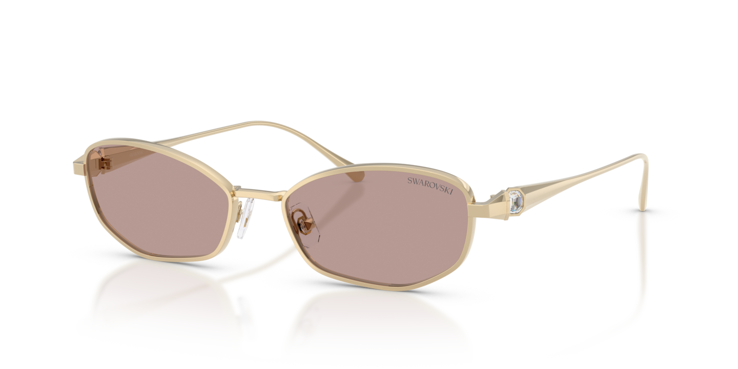 Swarovski SK7042 Pale Gold