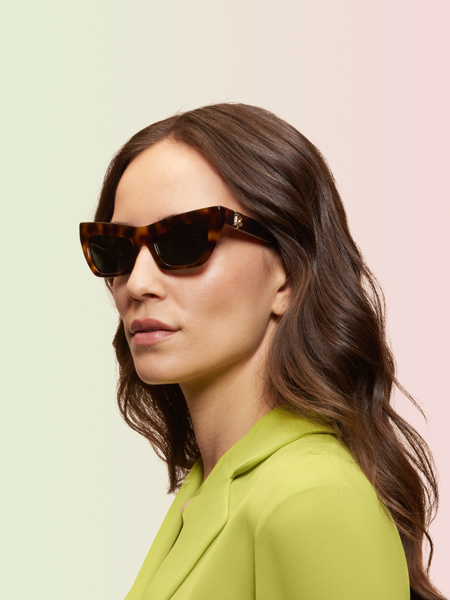 Sunglasses Burberry BE4405 | Free Shipping | Glasses.com® display picture 1