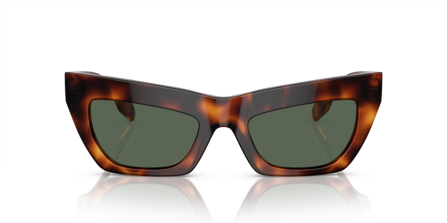Burberry cat eye sunglasses tortoise designer cateye shades Burberry Tortoise Sunglasses for Women for sale | eBay main image 2