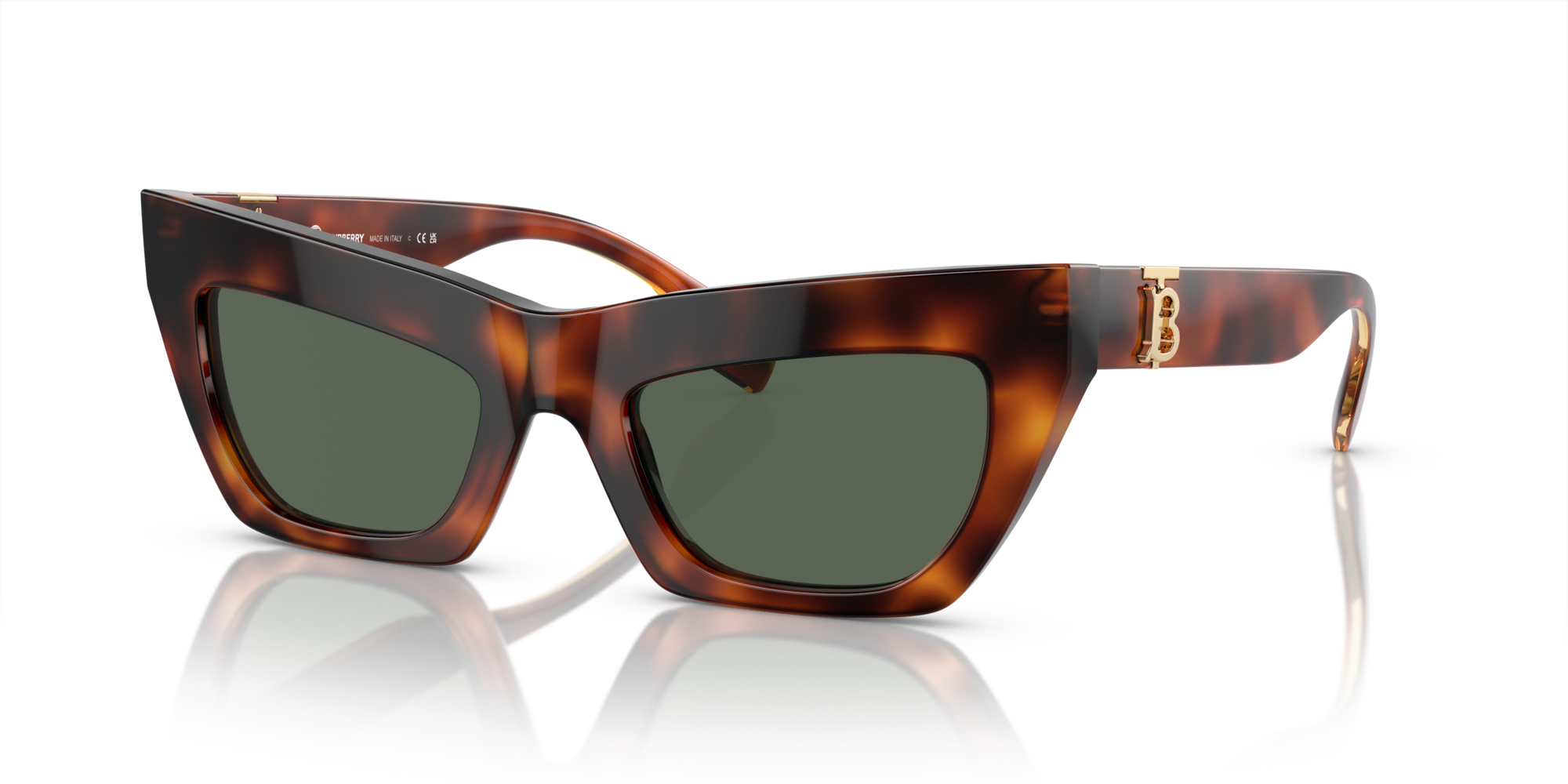 Lunettes de soleil Femme Burberry BE 4405 main image 1