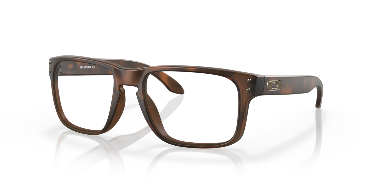 Oakley OX8156 Holbrook™ Matte Brown Tortoise