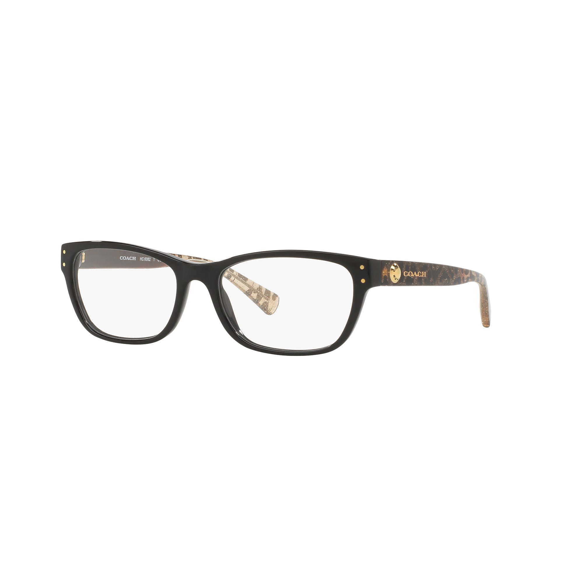 Like new coach reading glasses Coach 0HC6078 Optical Full Rim Rectangle Womens Eyeglasses  main image 4