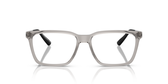 AX3103 Armani Exchange Shiny Transparent Grey