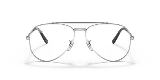 RB3625V New Aviator Optics Ray-Ban Silver
