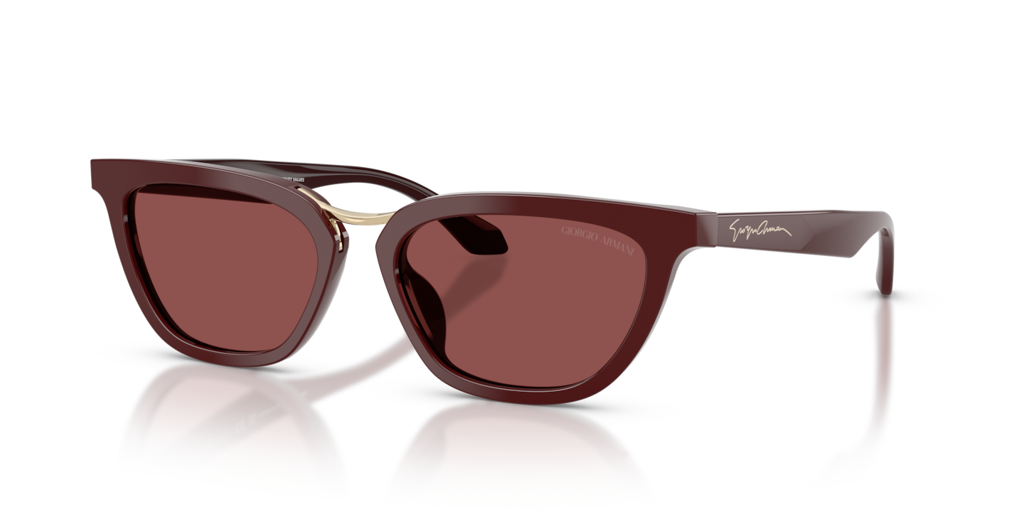 Giorgio Armani AR8253U Burgundy