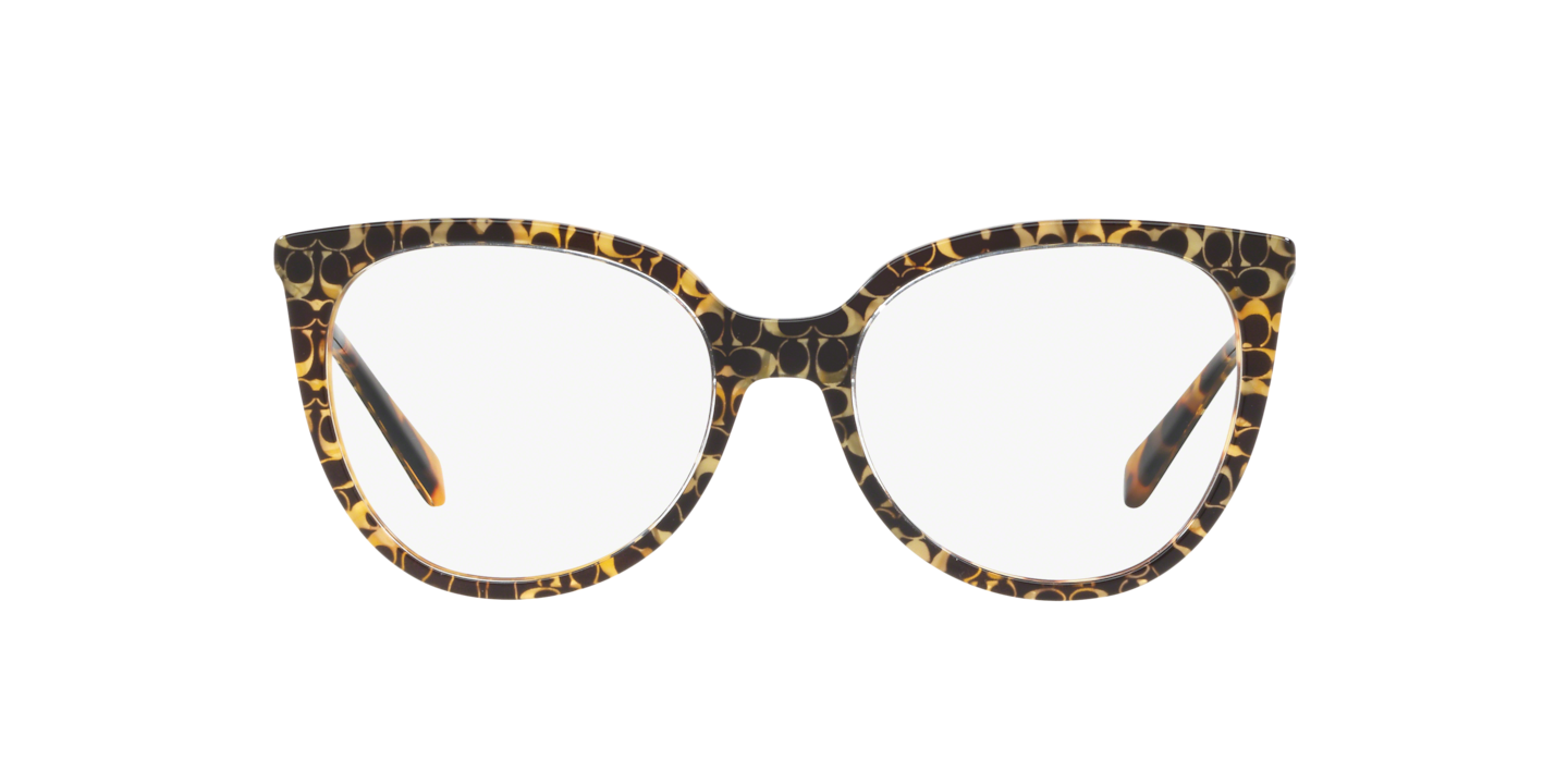 Eyeglasses Coach HC6125 | Free Shipping | Glasses.com®