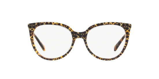 HC6125 Coach Spotty Tortoise Signature C